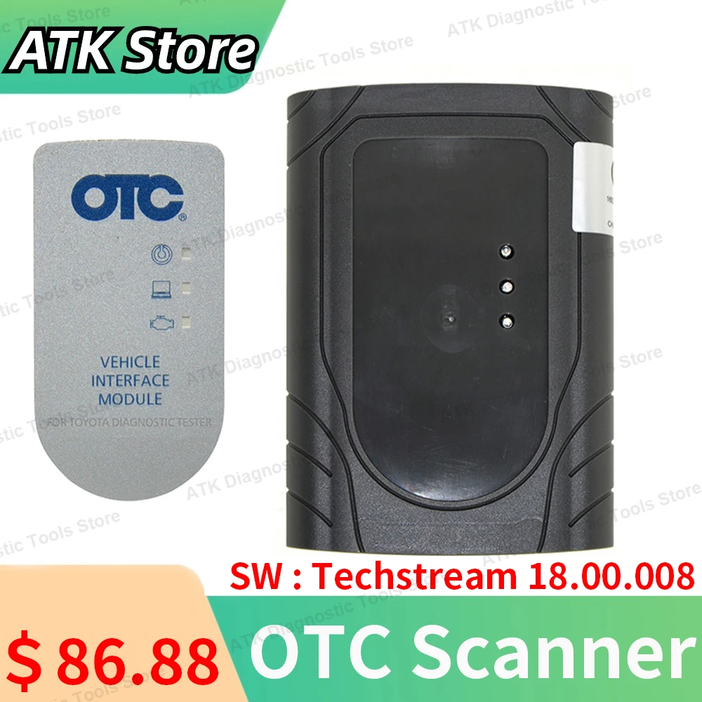 Диагностические инструменты O-TC Φ V1800008 GTS Global Techstream OBD2 сканер, многоязычный фотосканер для игрушек-ota IT3
Диагностические инструменты O-TC Φ V1800008 GTS Global Techstream OBD2 сканер, многоязычный фотосканер для игрушек-ota IT3