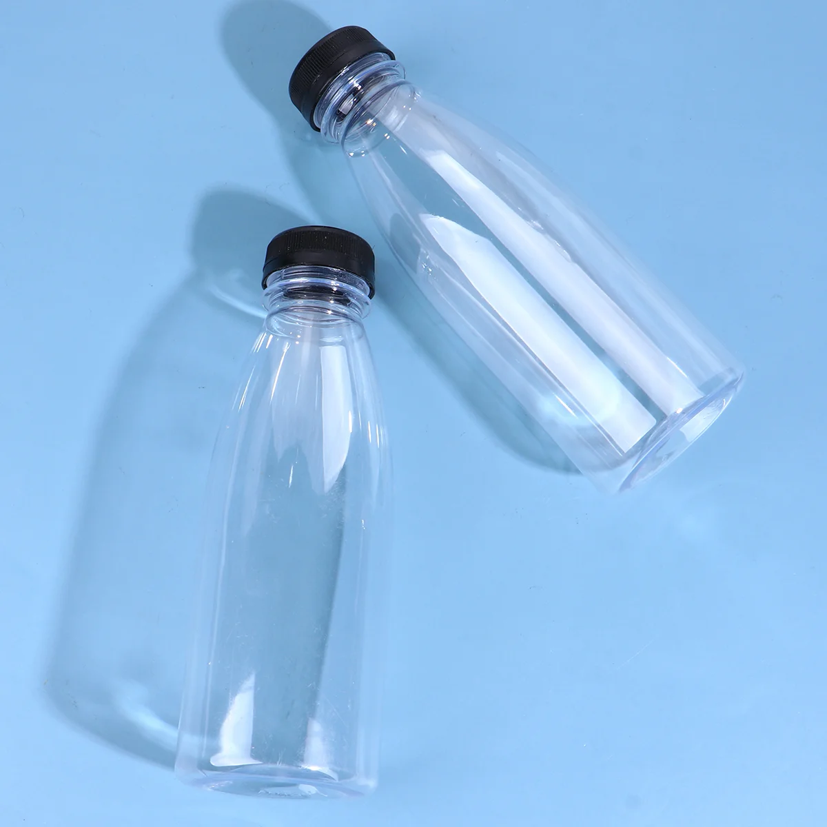 6 PCS Water Bottle Sports Juice Storage Empty with Cover Tea Favor Jars PET Bottles
6 PCS Water Bottle Sports Juice Storage Empty with Cover Tea Favor Jars PET Bottles