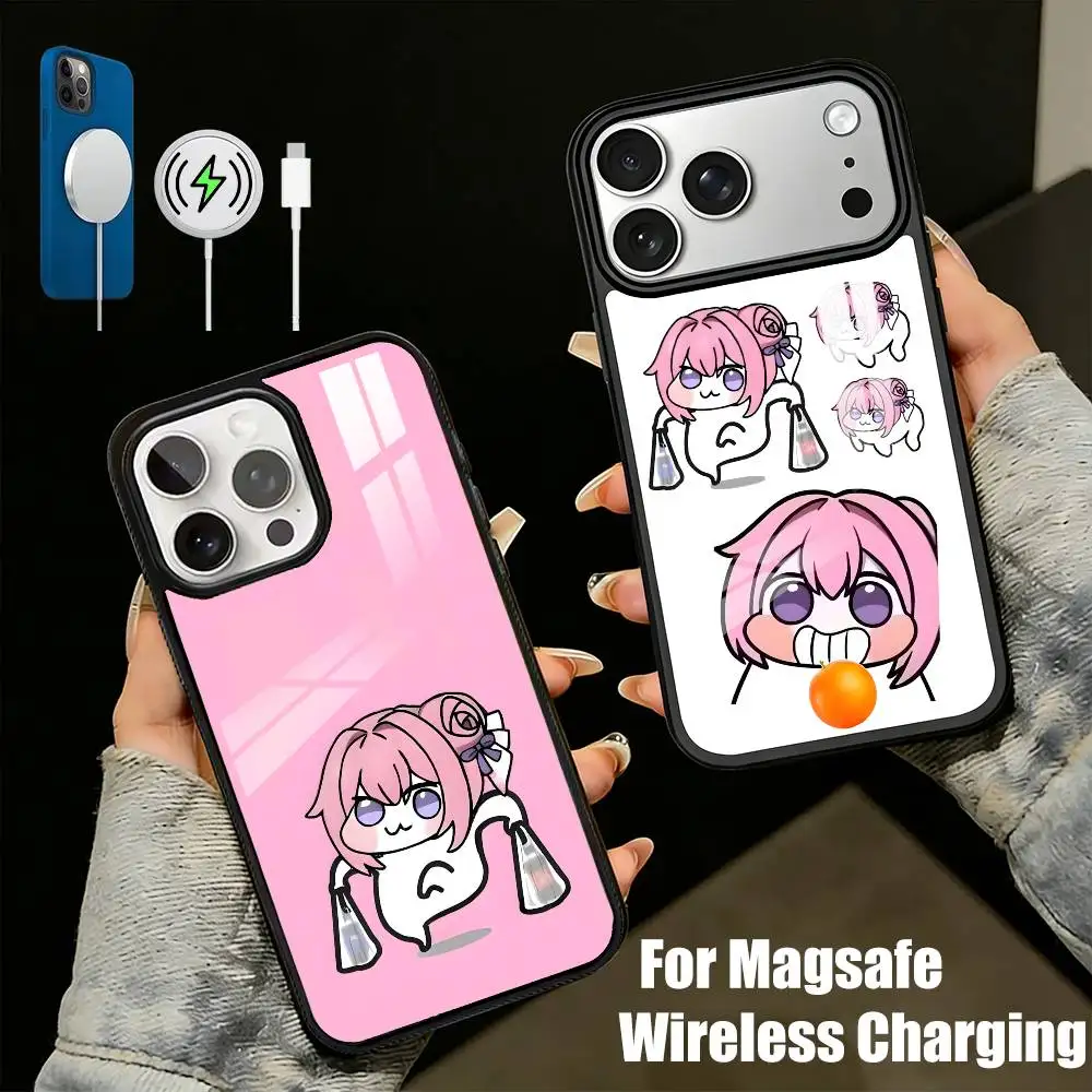 Chibi-DORO Memes Of D-DorothyS Phone Case For iPhone17,16,15,14,13 Plus,Pro Max Magnetic For Magsafe Wireless Charging
Chibi-DORO Memes Of D-DorothyS Phone Case For iPhone17,16,15,14,13 Plus,Pro Max Magnetic For Magsafe Wireless Charging