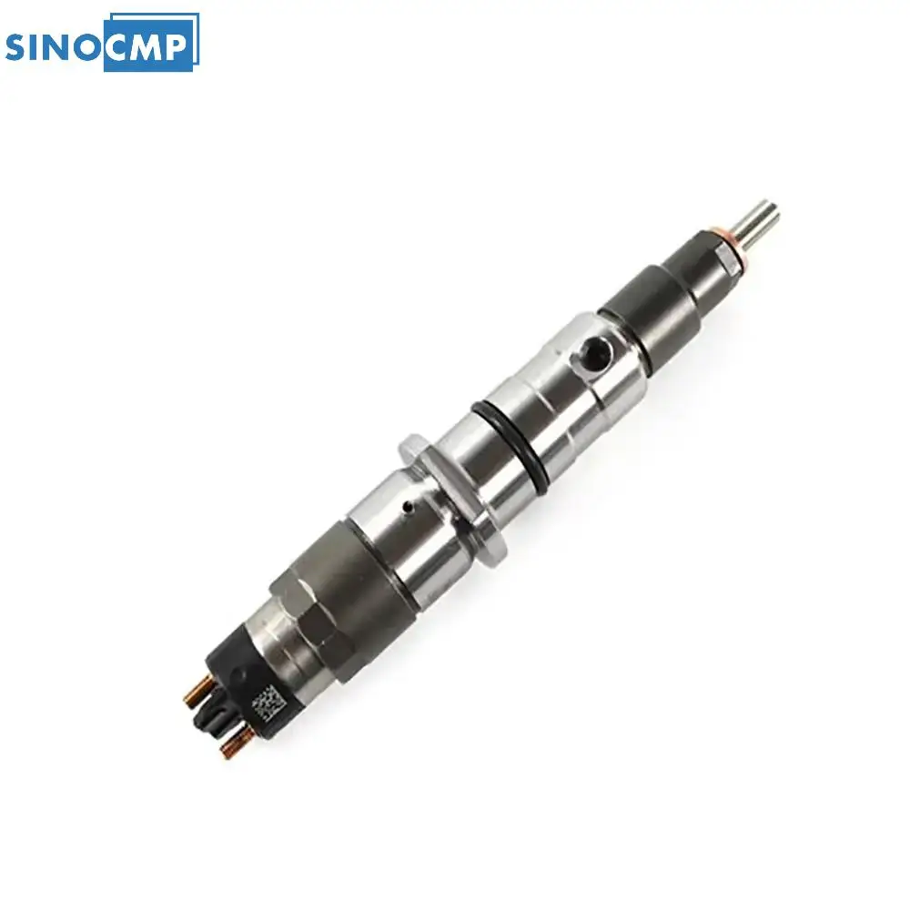0445120059 0445120231 6754-11-3010 6754-11-3011 6754-11-3012 1PC Common Rail Injector For Komatsu PC-8 PC200-8 PC220-8 Excavator
0445120059 0445120231 6754-11-3010 6754-11-3011 6754-11-3012 1PC Common Rail Injector For Komatsu PC-8 PC200-8 PC220-8 Excavator