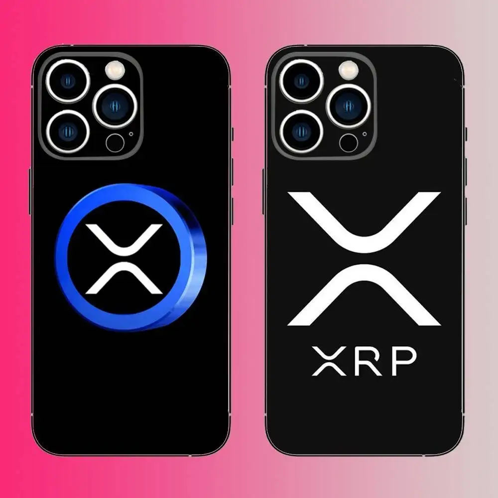 Xrp Crypto Ripple Phone Case For iPhone 16,15,14,13,12,11,Pro,Max,Plus,Mini,X,XS,XR,8,7,6,S,SE Soft Black Case
Xrp Crypto Ripple Phone Case For iPhone 16,15,14,13,12,11,Pro,Max,Plus,Mini,X,XS,XR,8,7,6,S,SE Soft Black Case