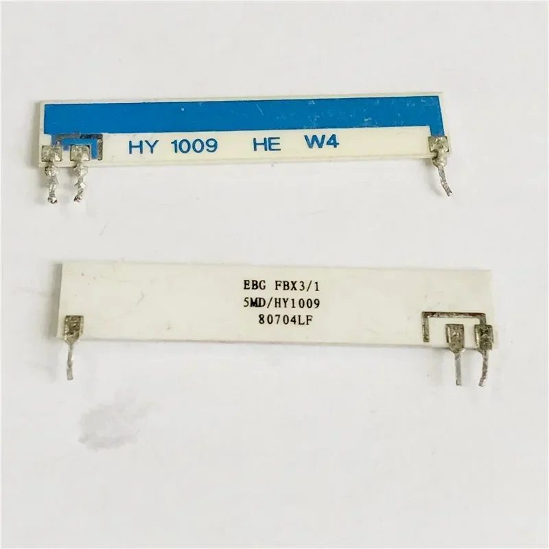 EBG FBX3/1 and 5MD HY1009 ceramic DC speed controlled DCS5400 thick film HE sense resistors
EBG FBX3/1 and 5MD HY1009 ceramic DC speed controlled DCS5400 thick film HE sense resistors