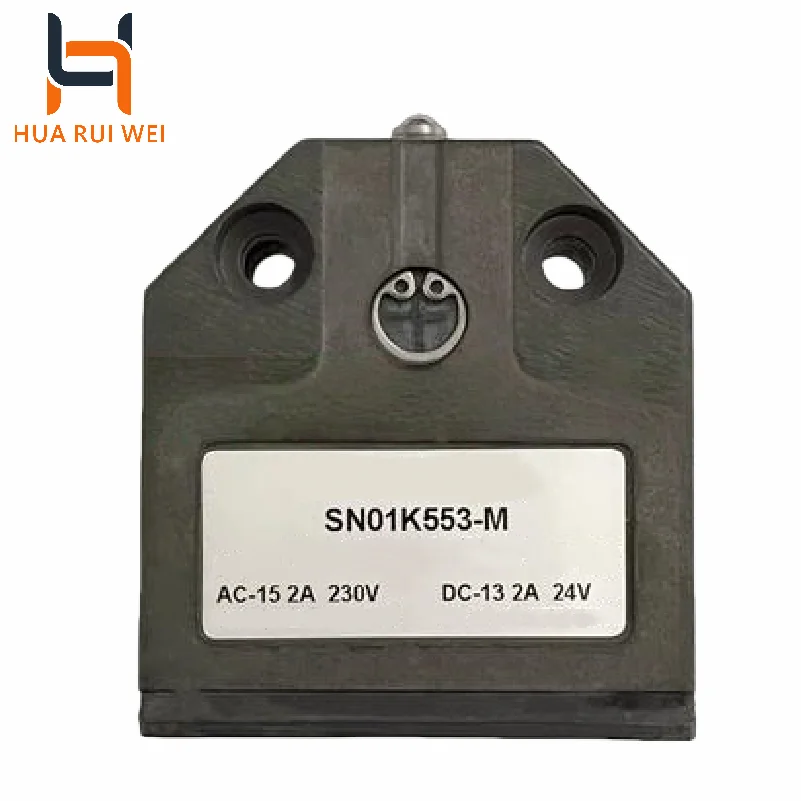 2026 Hot Sale New SN01K553-M Industrial Automation Limit Switch
2026 Hot Sale New SN01K553-M Industrial Automation Limit Switch