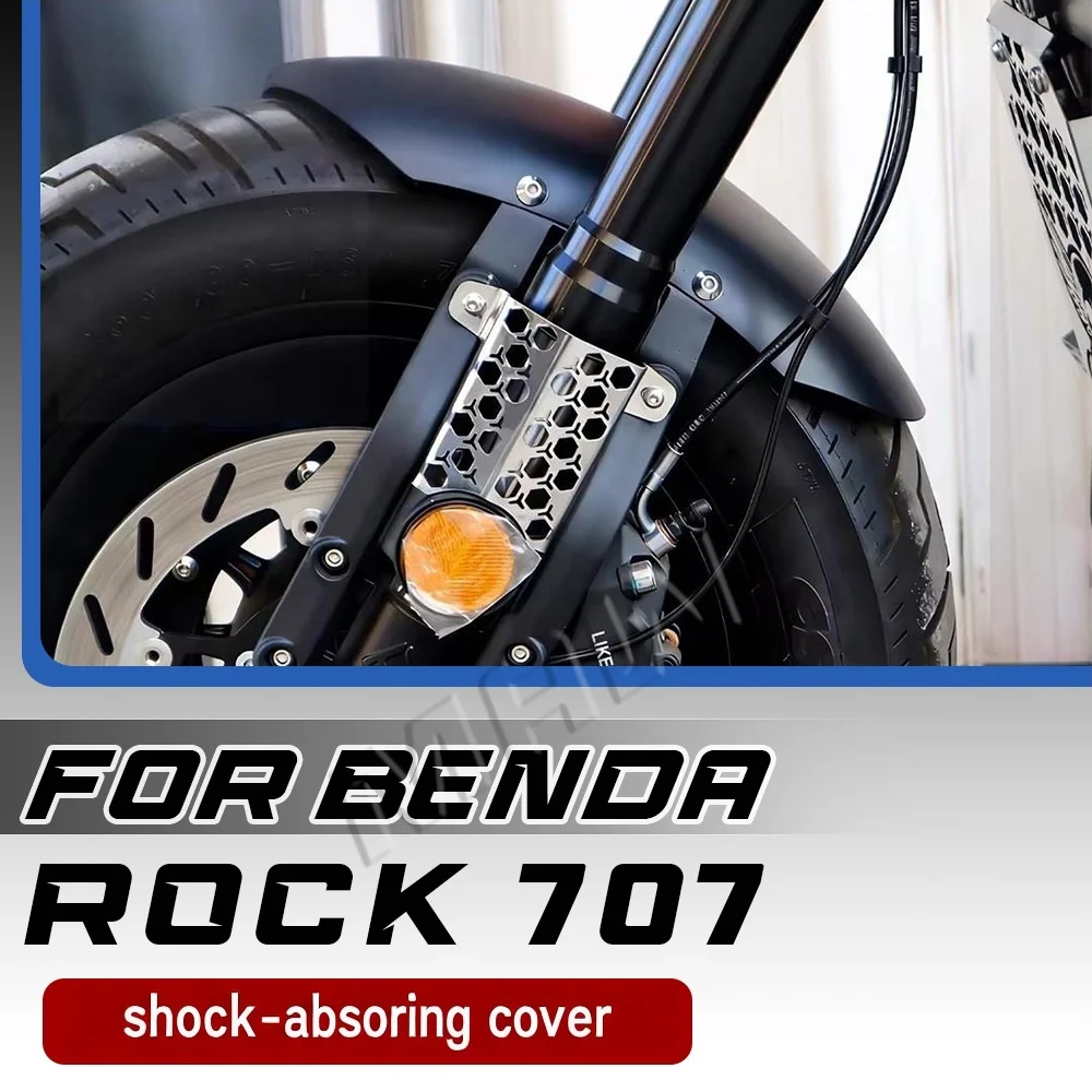 For BENDA ROCK 707 modified shock-absoring cover for 707ROCK
For BENDA ROCK 707 modified shock-absoring cover for 707ROCK