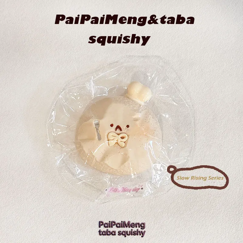 Handmade White Hat Chef Mouse Squishy, mochi soft texture, chef shaped stress relief toy, food grade silicone, soft slow rebound
Handmade White Hat Chef Mouse Squishy, mochi soft texture, chef shaped stress relief toy, food grade silicone, soft slow rebound