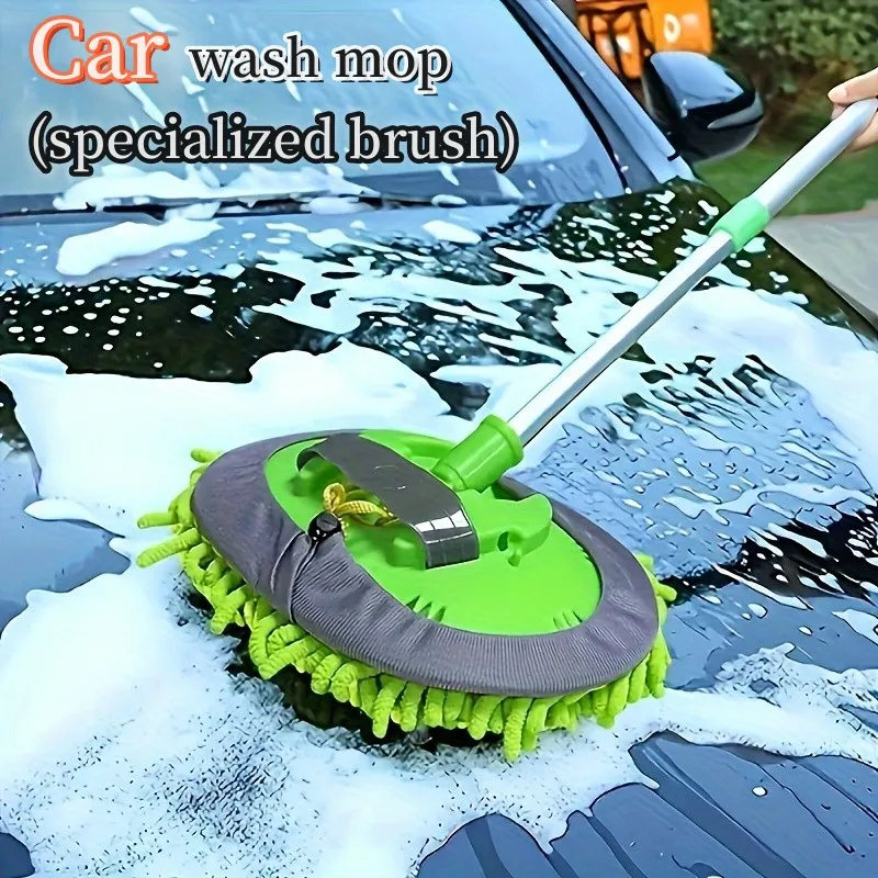 Car Cleaning Brush Detailing Car Window Cleaner Brush Kit Microfiber Windshield Cleaning Tool Long Handle Reusable Cloth Pad
Car Cleaning Brush Detailing Car Window Cleaner Brush Kit Microfiber Windshield Cleaning Tool Long Handle Reusable Cloth Pad