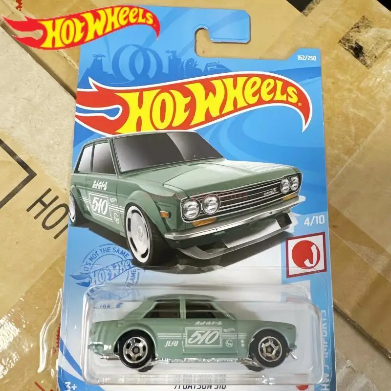 В наличии оригинальный игрушечный автомобиль Hot Wheels 1:64 Hotwheels Super Car 71 Datsun 510 Модель автомобилей Игрушки для мальчиков Подарки на день рождения и Хэллоуин
В наличии оригинальный игрушечный автомобиль Hot Wheels 1:64 Hotwheels Super Car 71 Datsun 510 Модель автомобилей Игрушки для мальчиков Подарки на день рождения и Хэллоуин