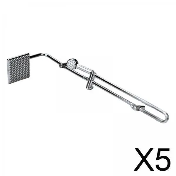 Миниатюрная душевая лейка из сплава, аксессуар для кукольного домика, мебель для ванной, масштаб 1:12
Миниатюрная душевая лейка из сплава, аксессуар для кукольного домика, мебель для ванной, масштаб 1:12