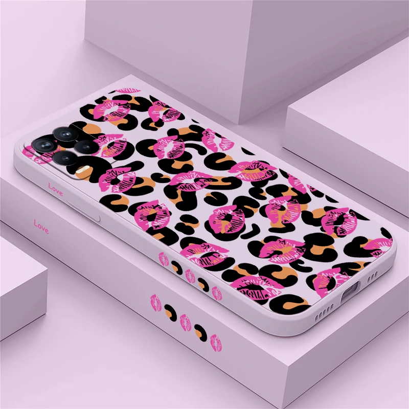 Lips Leopard Print Phone Case For OPPO A98 A96 A54 A53 A53S A94 A93 A92 A78 A76 A74 A57 Shockproof Silicone Soft TPU Cover
Lips Leopard Print Phone Case For OPPO A98 A96 A54 A53 A53S A94 A93 A92 A78 A76 A74 A57 Shockproof Silicone Soft TPU Cover