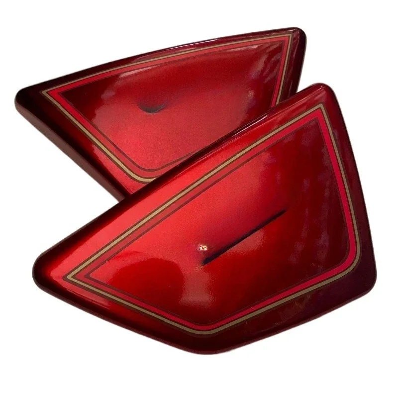 125 Motorcycle shell HJ125-8 GN125 side plate, side cover, battery side cover
125 Motorcycle shell HJ125-8 GN125 side plate, side cover, battery side cover