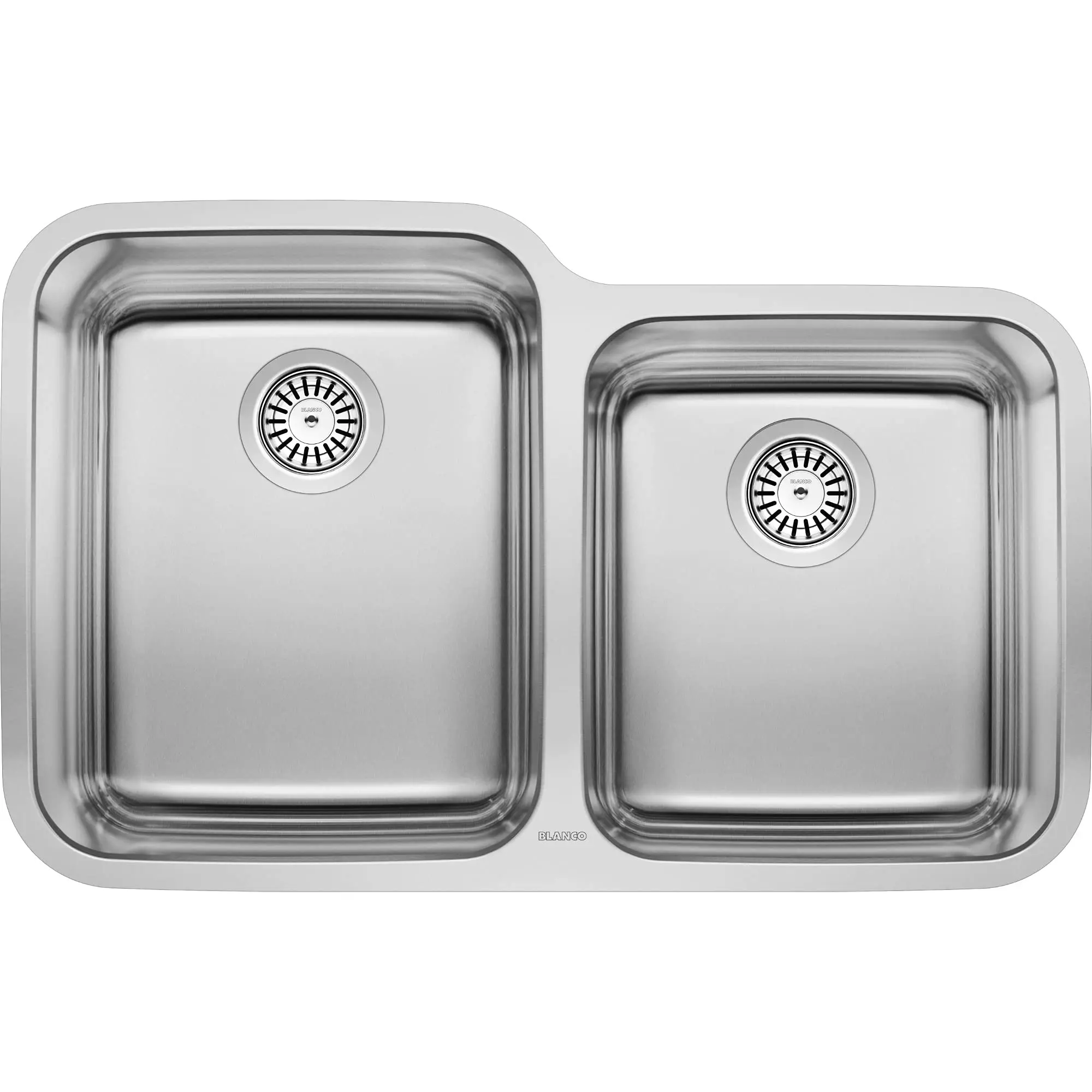 Stainless Steel Undermount Kitchen Sink 32 X 18 Double Basin
Stainless Steel Undermount Kitchen Sink 32 X 18 Double Basin