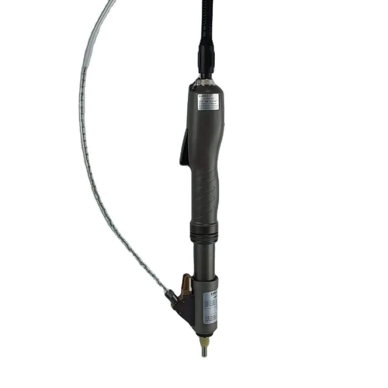 Размер винта M1 ~ M6, крутящий момент 2 ~ 18 кг f, набор электрических отверток с автоматической подачей для быстрого фиксации винтов для электроприборов
Размер винта M1 ~ M6, крутящий момент 2 ~ 18 кг f, набор электрических отверток с автоматической подачей для быстрого фиксации винтов для электроприборов