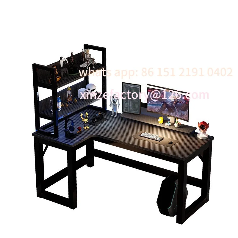 Customizable Advanced Art Corner Computer Desk Simple L-shaped Corner Desk
Customizable Advanced Art Corner Computer Desk Simple L-shaped Corner Desk