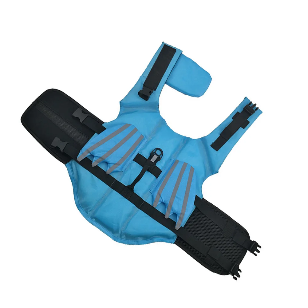 Adjustable Pet Swimsuit Vest Polyester Wear-Resistant Breathable Portable Preserver For Beach Pool Outdoor Puppy
Adjustable Pet Swimsuit Vest Polyester Wear-Resistant Breathable Portable Preserver For Beach Pool Outdoor Puppy