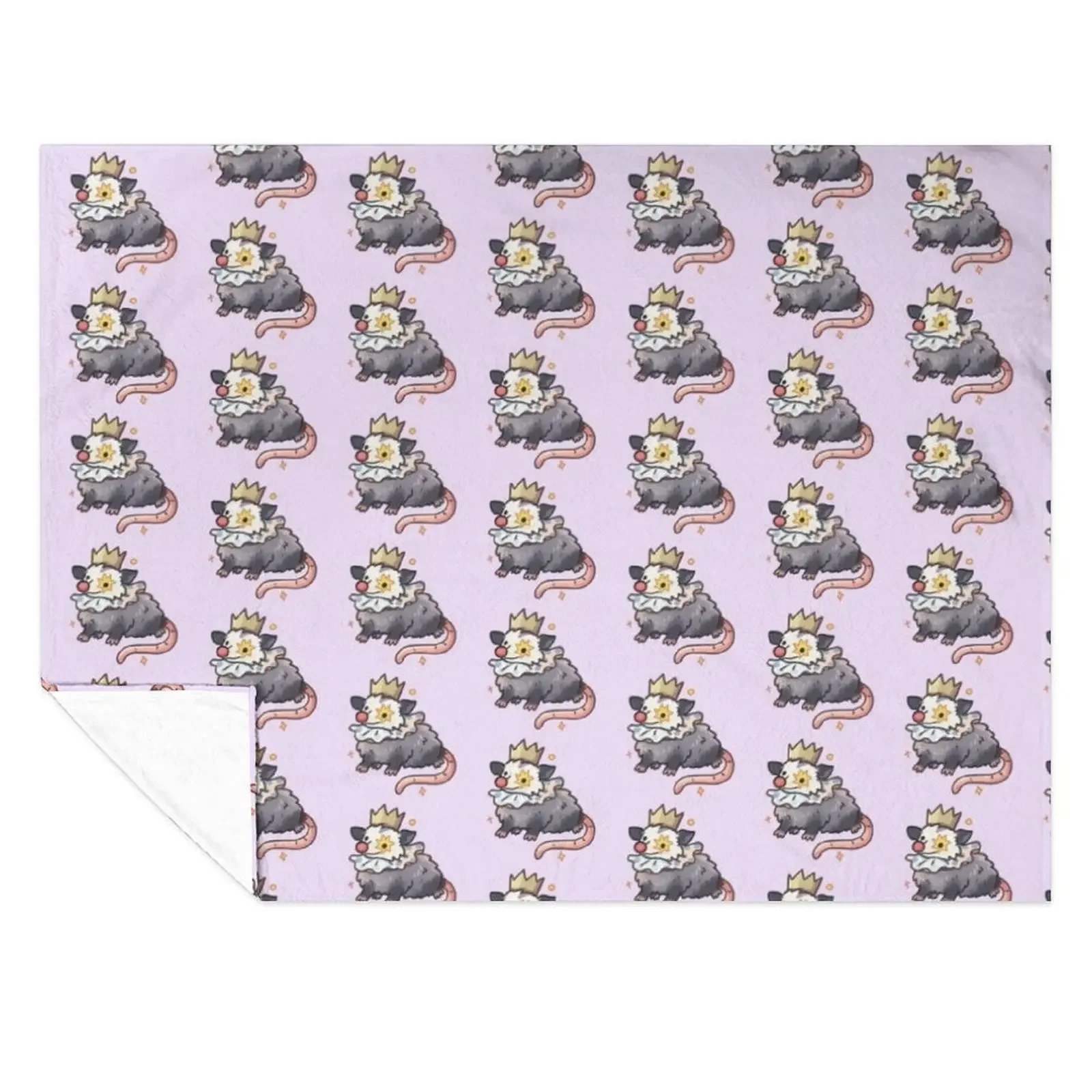 Opossum clown Throw Blanket Bed linens Vintage Thermal blankets and throws Blankets
Opossum clown Throw Blanket Bed linens Vintage Thermal blankets and throws Blankets