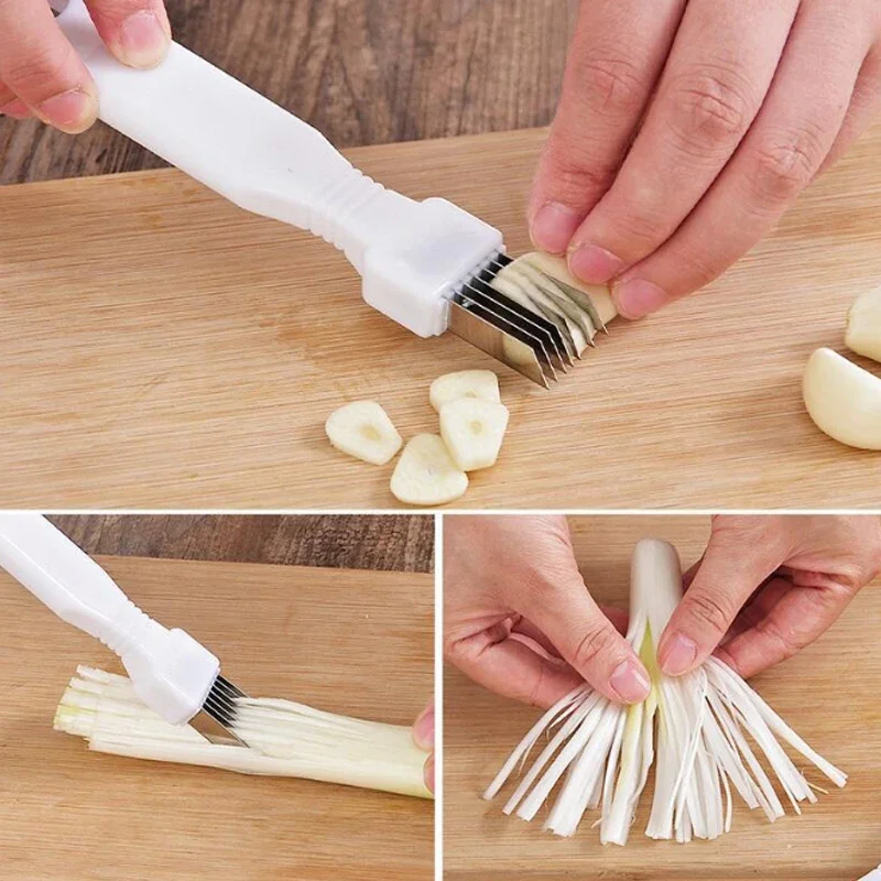 Vegetable and Onion Cutter, Shredder Slicer, Green Onion, Multi Chopper, Cocina Cutlery, Kitchen Gadgets and Accessories, New
Vegetable and Onion Cutter, Shredder Slicer, Green Onion, Multi Chopper, Cocina Cutlery, Kitchen Gadgets and Accessories, New