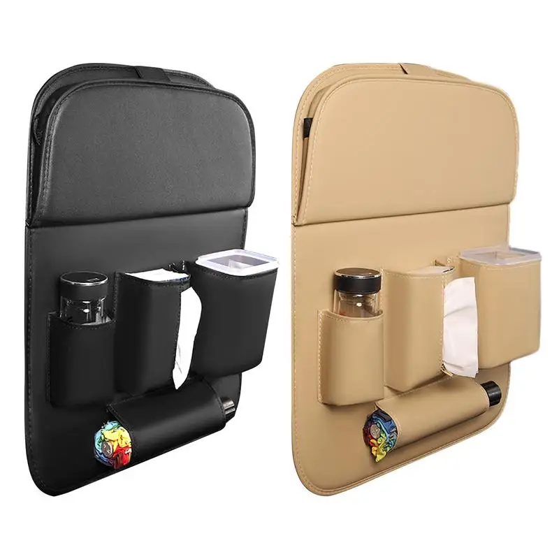 Car Back Seat Organizer Automotive Seat Storage Bag Waterproof Multi-Pocket Organizer Folding Table Rack Cars Travel Accessories
Car Back Seat Organizer Automotive Seat Storage Bag Waterproof Multi-Pocket Organizer Folding Table Rack Cars Travel Accessories