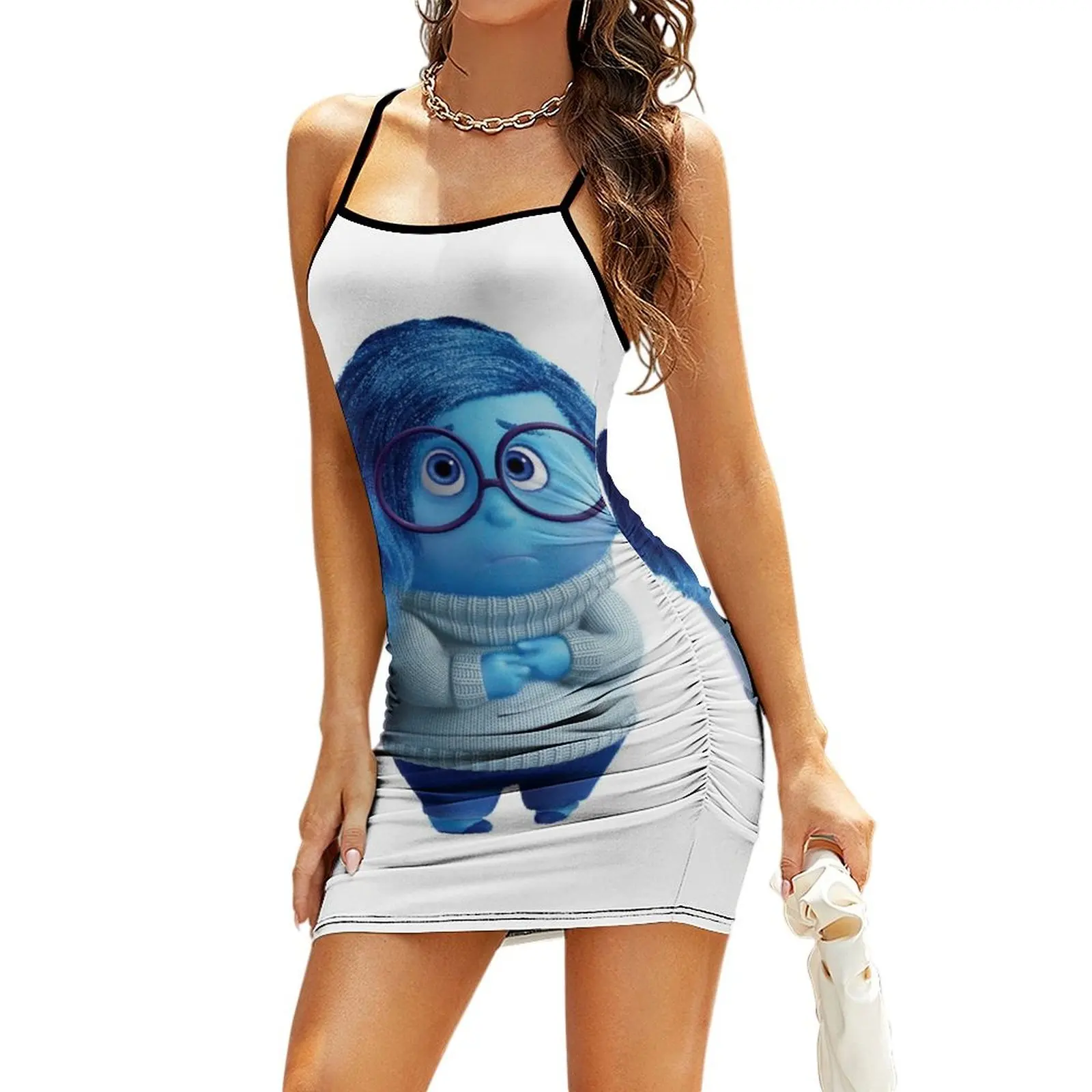 Sadness Sling Dress women's dresses luxury wedding guest dress 2026 prom dress 2026
Sadness Sling Dress women's dresses luxury wedding guest dress 2026 prom dress 2026