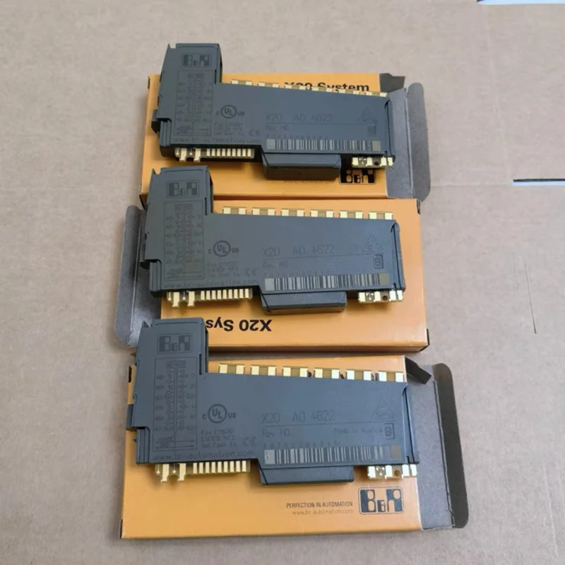Модуль счетчика B&R X20DC1396 X20DC2395 для ПЛК в наличии, быстрая доставка
Модуль счетчика B&R X20DC1396 X20DC2395 для ПЛК в наличии, быстрая доставка
