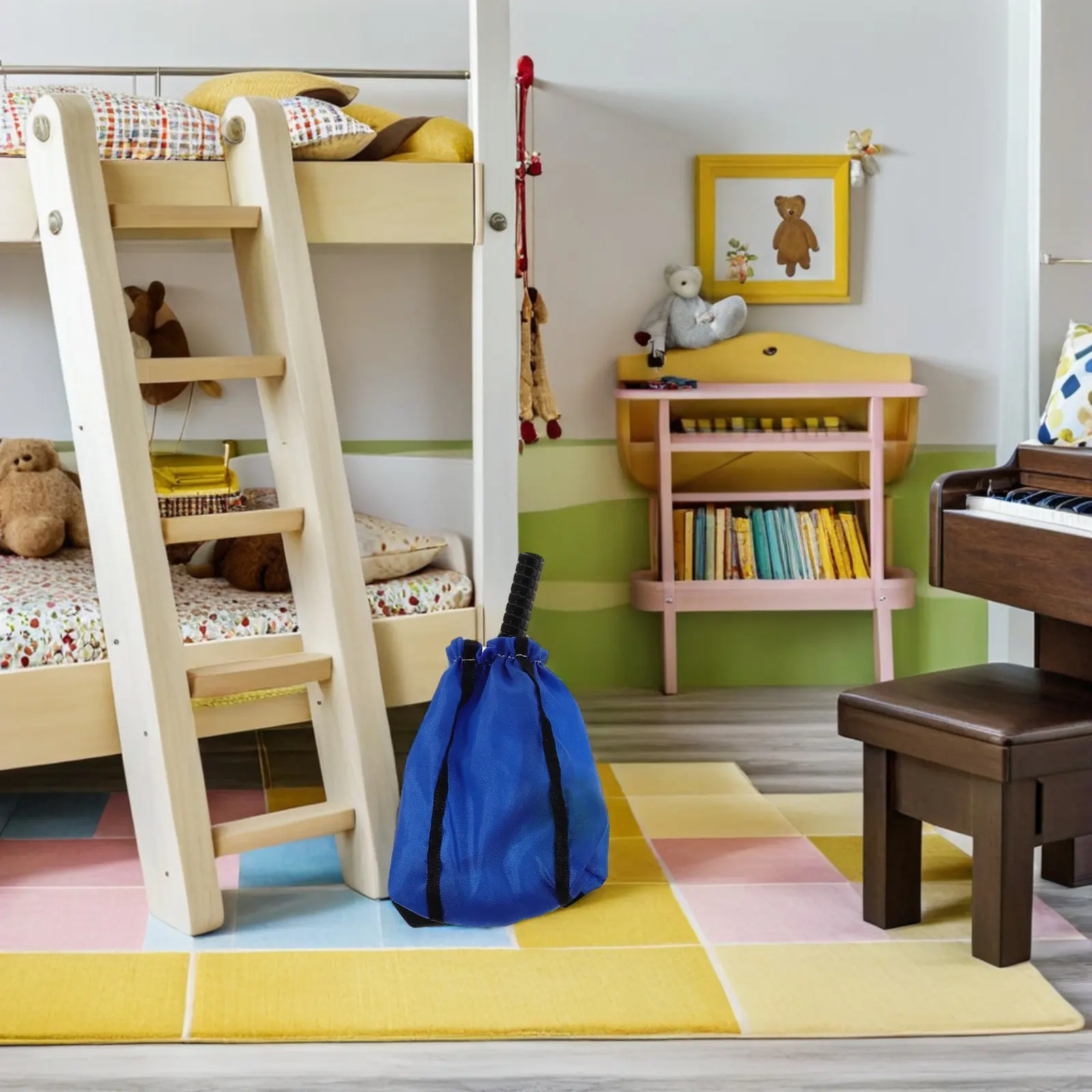 Набор из 2 мини-теннисных ракеток: реалистичные спортивные аксессуары для кукольного домика, для детских игр, декора и ролевых игр
Набор из 2 мини-теннисных ракеток: реалистичные спортивные аксессуары для кукольного домика, для детских игр, декора и ролевых игр