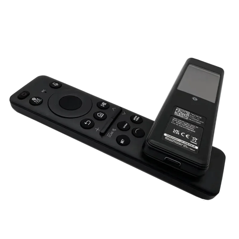 【Buy It-Now!】BN59-01455A TM2360E Remote Control For Smart TV Solar Voice Remote Control For NEO QLED Series Q60 Q70 Q80
【Buy It-Now!】BN59-01455A TM2360E Remote Control For Smart TV Solar Voice Remote Control For NEO QLED Series Q60 Q70 Q80