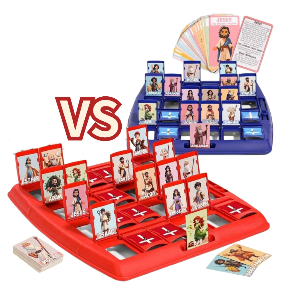 Настольная игра «Угадай, кто я», игрушка для взаимодействия родителей и детей, логическое рассуждение, детская головоломка «Угадай мне, ты мой характер», шахматная доска
Настольная игра «Угадай, кто я», игрушка для взаимодействия родителей и детей, логическое рассуждение, детская головоломка «Угадай мне, ты мой характер», шахматная доска