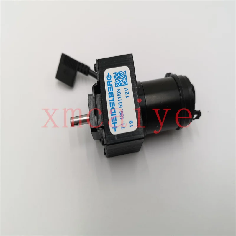 1-компонентный двигатель с чернильным ключом 71.186.5311 для печатной машины SM102 CD102
1-компонентный двигатель с чернильным ключом 71.186.5311 для печатной машины SM102 CD102