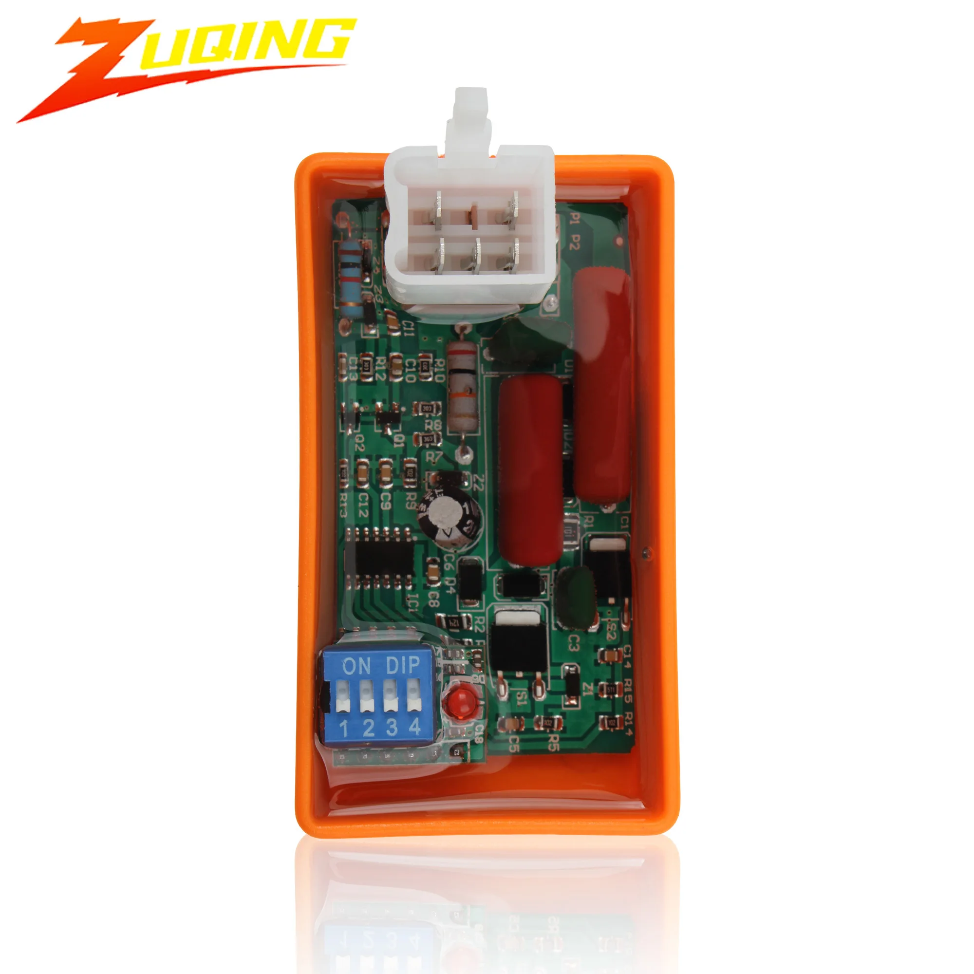 5 Pin AC CDI Box Motorcycle Lgnition Frequency 4000-12000 For POP100 Programmable CDI WAVE100 Racing YX140 YX160 AT110 C90
5 Pin AC CDI Box Motorcycle Lgnition Frequency 4000-12000 For POP100 Programmable CDI WAVE100 Racing YX140 YX160 AT110 C90