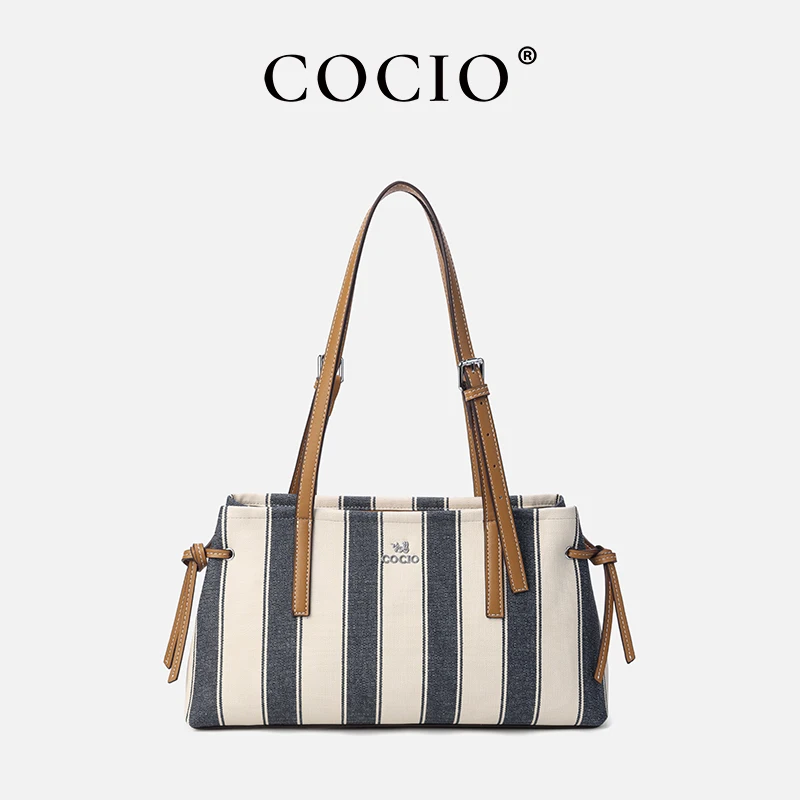 Blue White Stripe Canvas Shoulder Tote Bag сумка женская Women's bag bolsos mujer bags for woman sac à main femme bolsas de muje
Blue White Stripe Canvas Shoulder Tote Bag сумка женская Women's bag bolsos mujer bags for woman sac à main femme bolsas de muje