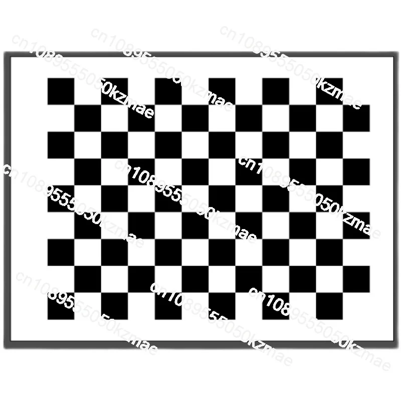 Thermal infrared calibration board Infrared camera calibration board Visual calibration board
Thermal infrared calibration board Infrared camera calibration board Visual calibration board