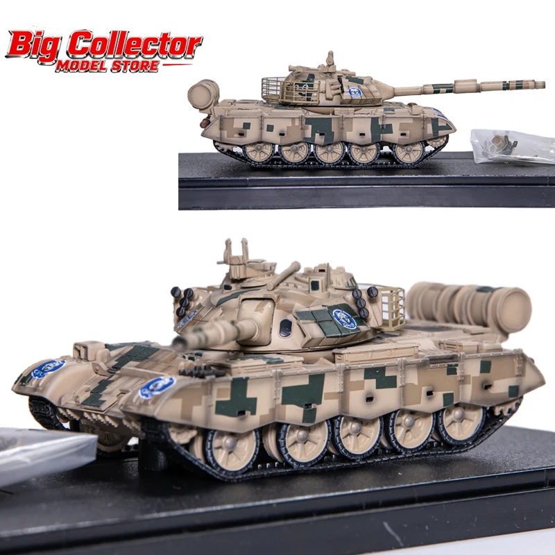 Diecast 1:72 Scale ZTZ-59D Main Battle Tank Model Plastic Type 59 Tank Play Vehicles Toys for Boys Gift Original Box
Diecast 1:72 Scale ZTZ-59D Main Battle Tank Model Plastic Type 59 Tank Play Vehicles Toys for Boys Gift Original Box