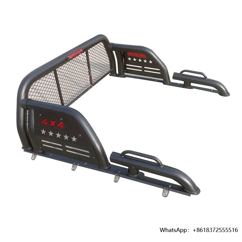daGreat Wall Navara Cannon Diamond Nissan for Hilux Other Anti-Roll Rack Protective Bar Exterior Accessories for Cars Pickup Pao
daGreat Wall Navara Cannon Diamond Nissan for Hilux Other Anti-Roll Rack Protective Bar Exterior Accessories for Cars Pickup Pao
