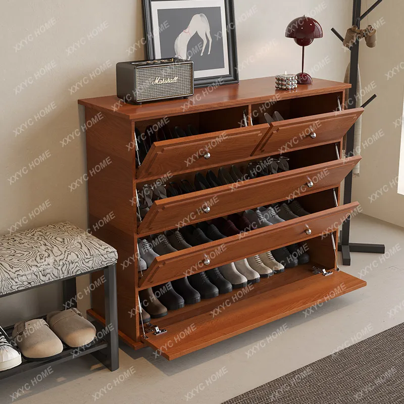 AAEntrance shoe cabinet, simple storage cabinet, wall storage chest of drawers
AAEntrance shoe cabinet, simple storage cabinet, wall storage chest of drawers