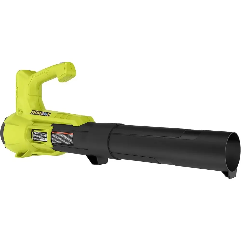 18V Cordless Leaf Blower - 245km/h Air Speed, Lightweight & Powerful, Long Nozzle for Efficient Cleaning of Driveways and Patios
18V Cordless Leaf Blower - 245km/h Air Speed, Lightweight & Powerful, Long Nozzle for Efficient Cleaning of Driveways and Patios