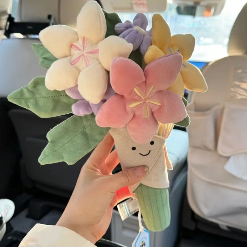 Hand-held Bouquet Set UK Jel Cat Fun Bouquet Fun Doll Doll Girl Gift Valentine's Day Wedding Hand-held Flower Dust Bag Set New
Hand-held Bouquet Set UK Jel Cat Fun Bouquet Fun Doll Doll Girl Gift Valentine's Day Wedding Hand-held Flower Dust Bag Set New