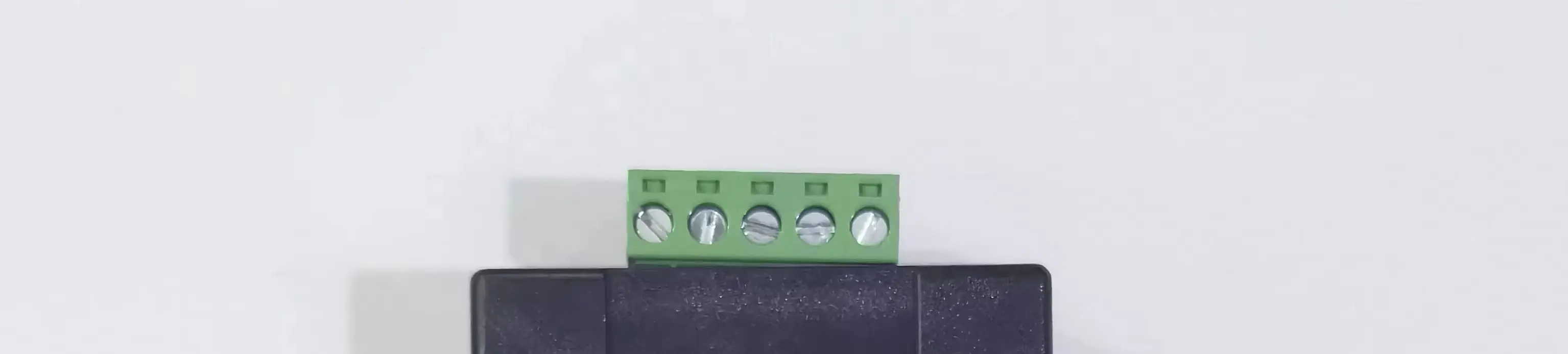 KNX to 485 modbus gateway
KNX to 485 modbus gateway