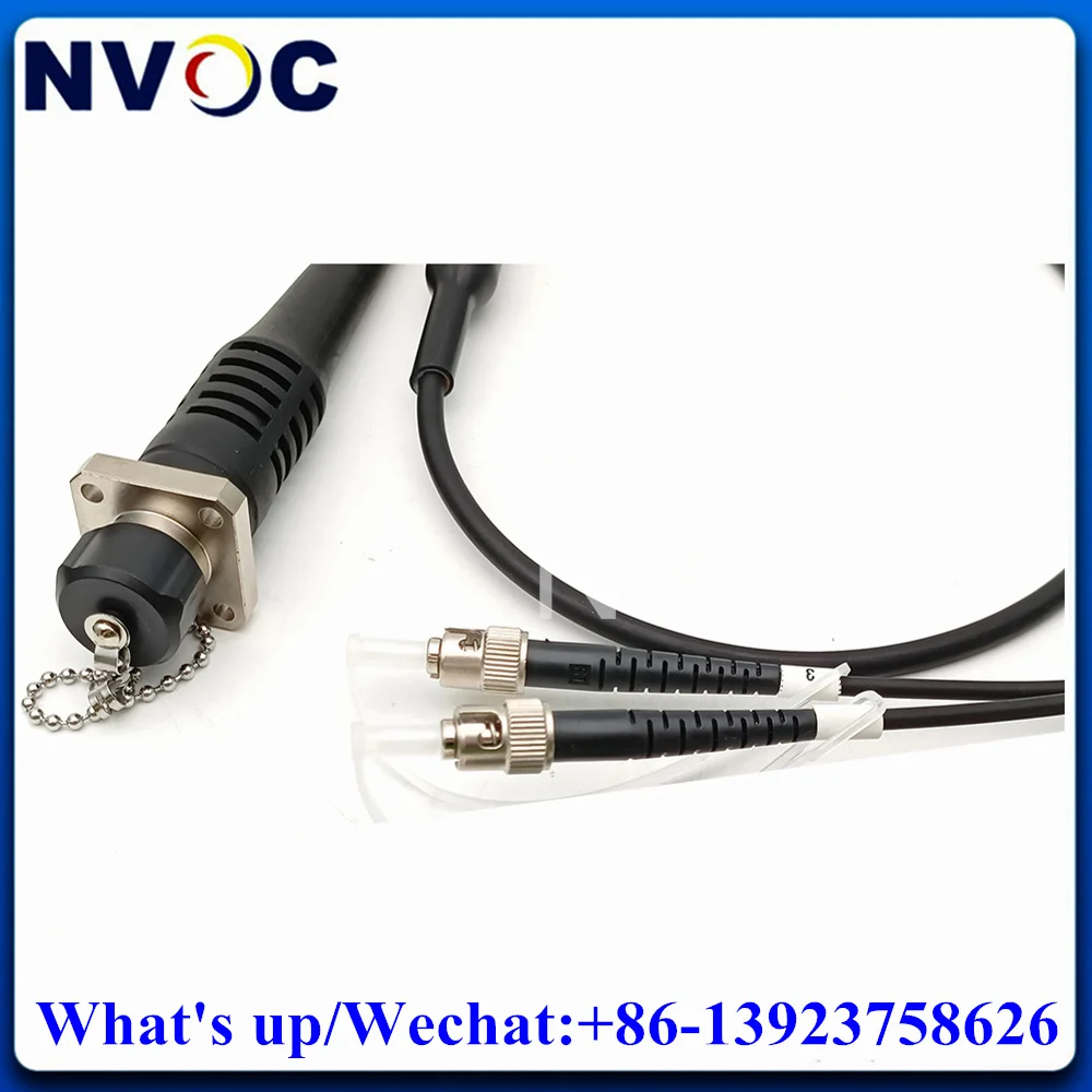 2C Single Mode ODC-R Male Plug 1.5M 0.5M 1M to STUPC Fiber Optic Patch Cord,2Core ODC-S Female Socket ODC-ST Cable Connector
2C Single Mode ODC-R Male Plug 1.5M 0.5M 1M to STUPC Fiber Optic Patch Cord,2Core ODC-S Female Socket ODC-ST Cable Connector