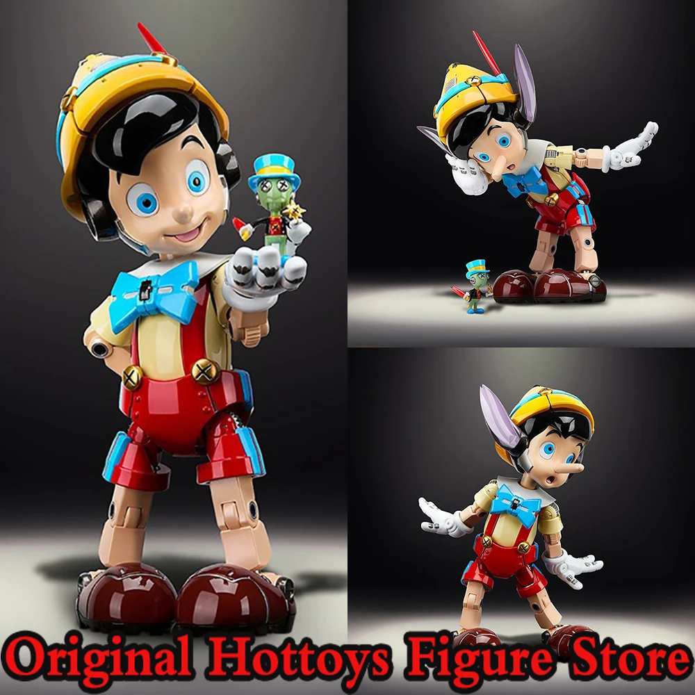 BLITZWAY 1/12 Scale Men Soldier Pinocchio Disney Classic Fairy Tale Puppet Man About 19.5cm Full Set Action Figure Doll Gifts
BLITZWAY 1/12 Scale Men Soldier Pinocchio Disney Classic Fairy Tale Puppet Man About 19.5cm Full Set Action Figure Doll Gifts