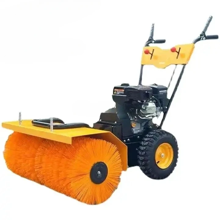 Factory price high quality gaoline snowplow snowblower sweeper snow machine big snowplough with high efficiency
Factory price high quality gaoline snowplow snowblower sweeper snow machine big snowplough with high efficiency