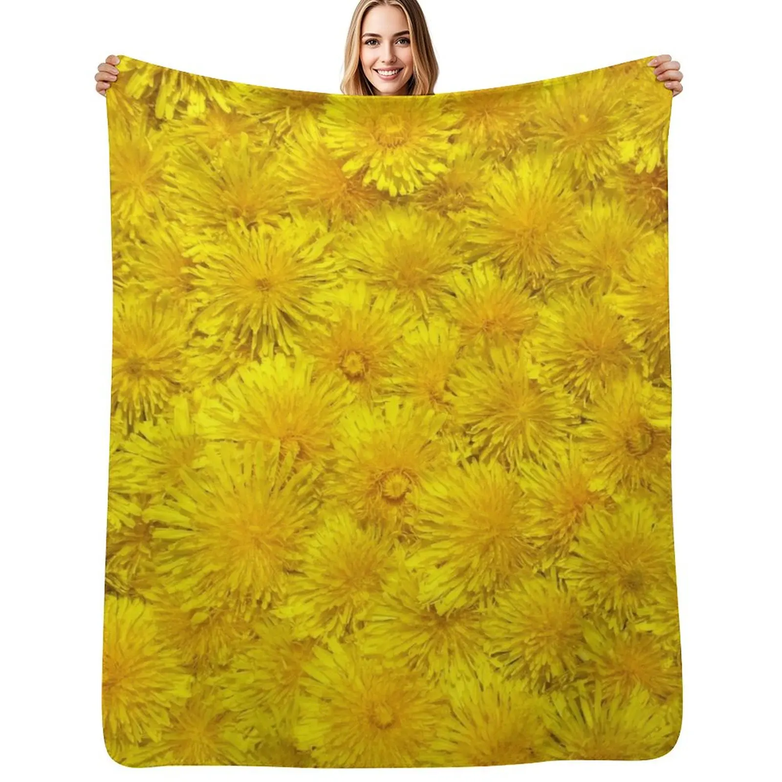 Bouquet of dandelions2 Throw Blanket Stylish Couch Blanket for Home Living Room
Bouquet of dandelions2 Throw Blanket Stylish Couch Blanket for Home Living Room