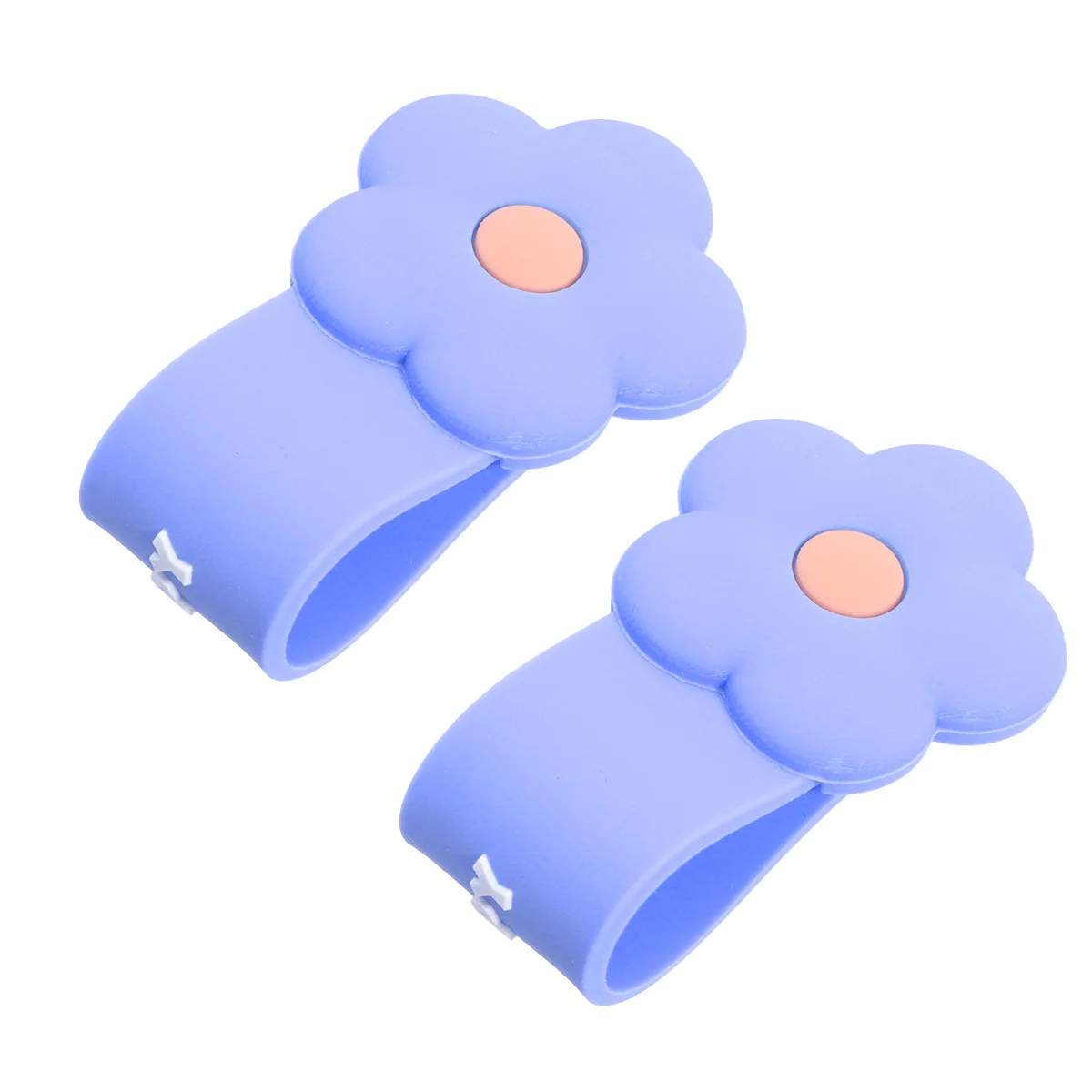 2PCS Mini Cable Organizer Silicone Adjustable Cell Phone Cord Holder Blue Ties Manage Headphone Winder Longevity
2PCS Mini Cable Organizer Silicone Adjustable Cell Phone Cord Holder Blue Ties Manage Headphone Winder Longevity