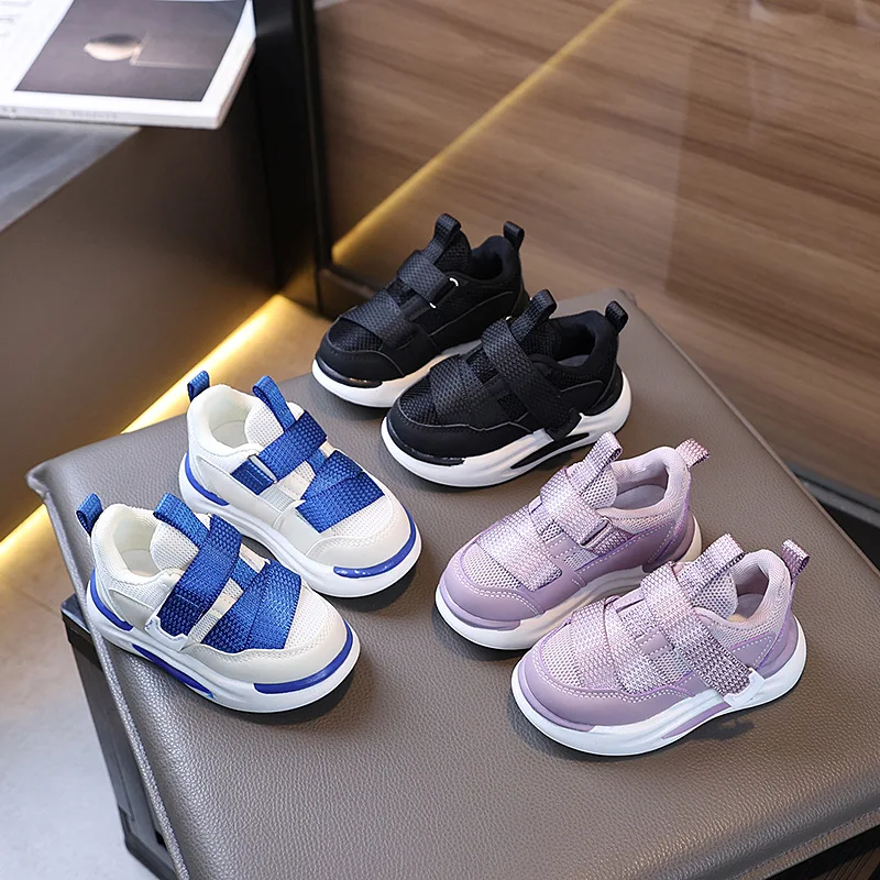 Spring Sneaker Kid New Fashion Soft Soled Girl Shoe Comfort Simple Non Slip Sneakers Girl Trendy Sports Classic Casual Boy Shoes
Spring Sneaker Kid New Fashion Soft Soled Girl Shoe Comfort Simple Non Slip Sneakers Girl Trendy Sports Classic Casual Boy Shoes