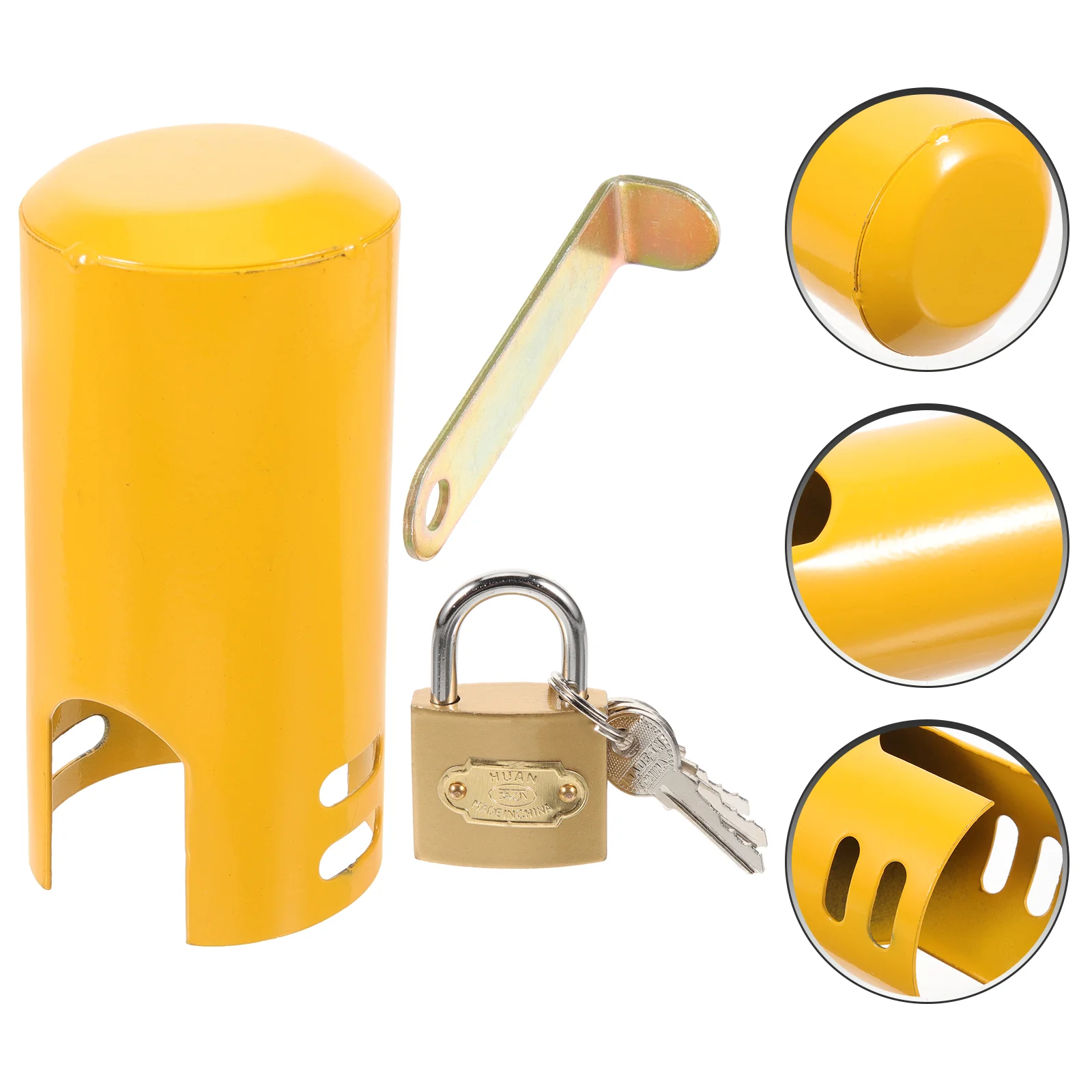 Hose Pipe Water Faucet Lock for Garden Anti-theft Protection Cover Convenient Baby
Hose Pipe Water Faucet Lock for Garden Anti-theft Protection Cover Convenient Baby