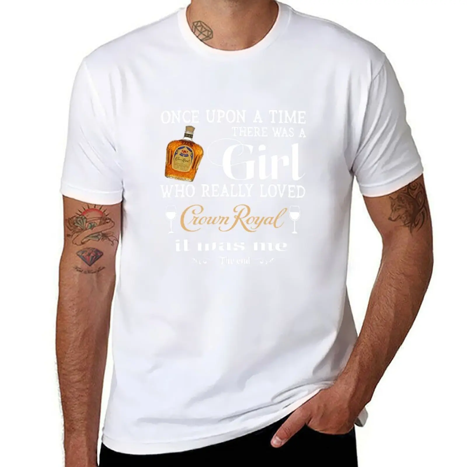 Once Upon A Time There Was A Girl Loved Crown Royal Graphic Shirt ,Wine Lovers T Shirt, Tee For Women, Love Cat Shirt, L T-Shirt
Once Upon A Time There Was A Girl Loved Crown Royal Graphic Shirt ,Wine Lovers T Shirt, Tee For Women, Love Cat Shirt, L T-Shirt