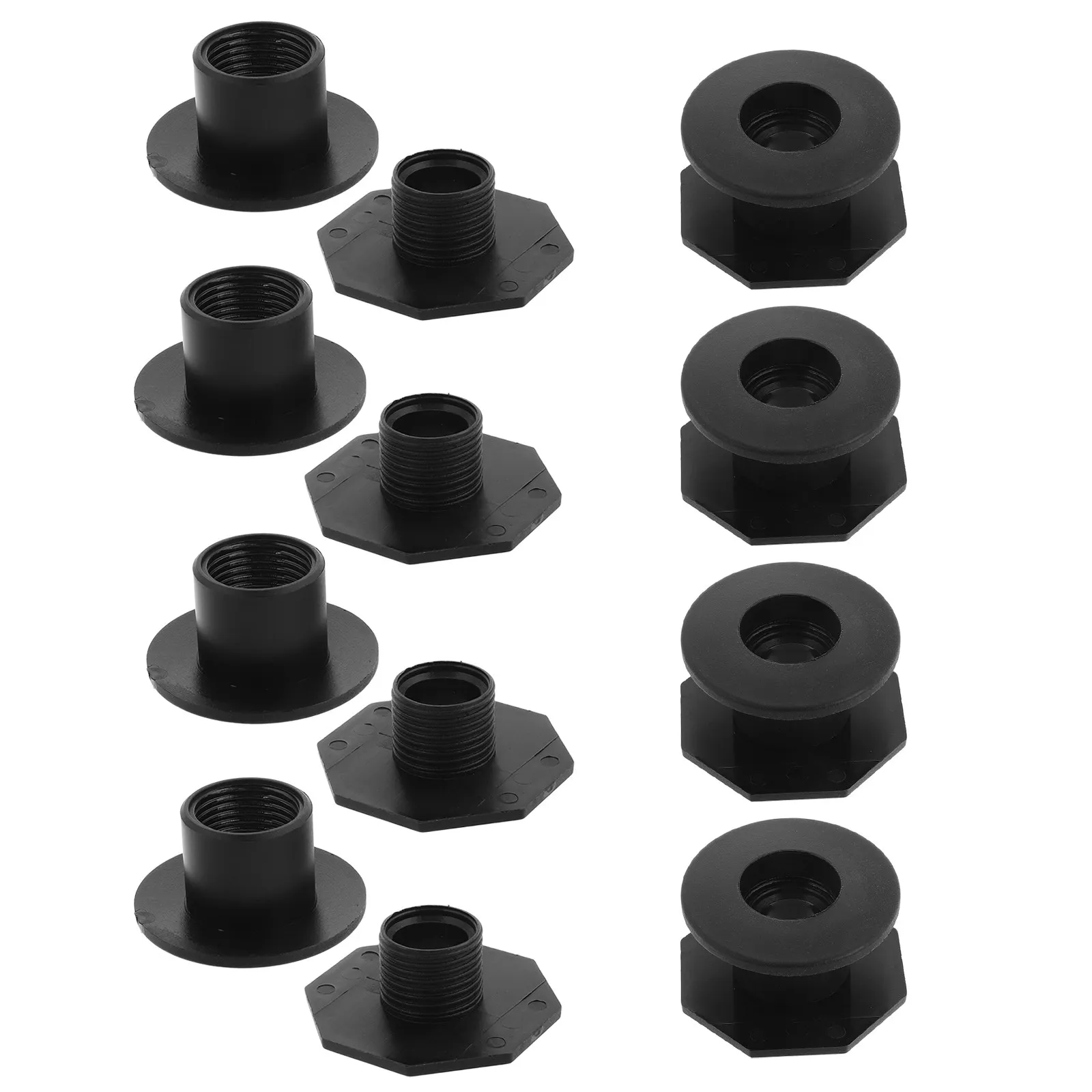 8Pair Soccer Football Table Bearings Smooth Rotation Foosball Replacement Parts Complete Male Female Bushings Table Soccer
8Pair Soccer Football Table Bearings Smooth Rotation Foosball Replacement Parts Complete Male Female Bushings Table Soccer