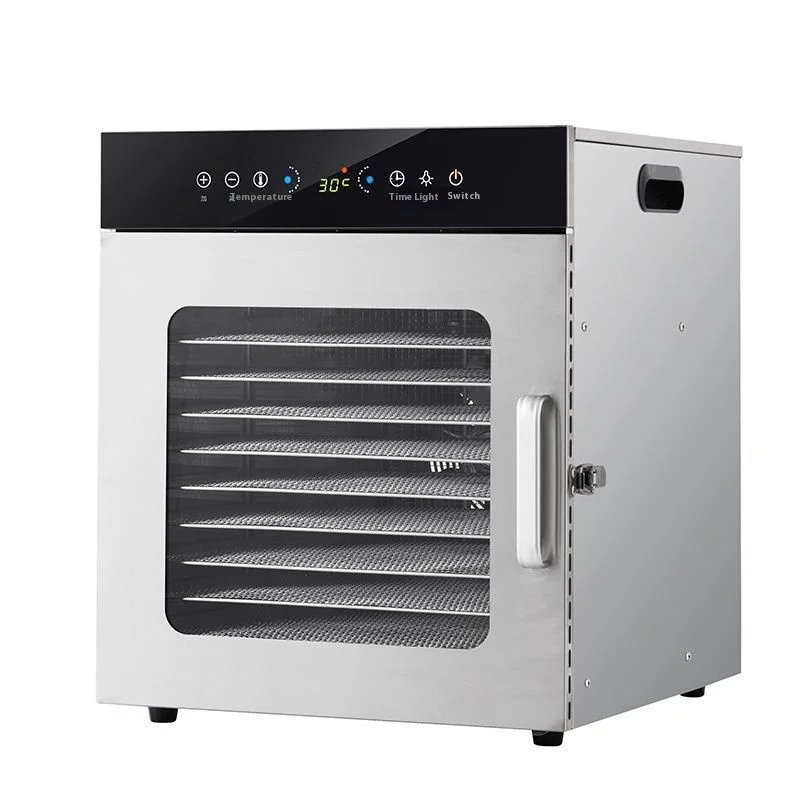 110 В умная машина для сушки воздуха, бытовая коммерческая машина для сушки фруктов, овощей, закусок, мяса, лекарственных трав, машина для обезвоживания еды 
110 В умная машина для сушки воздуха, бытовая коммерческая машина для сушки фруктов, овощей, закусок, мяса, лекарственных трав, машина для обезвоживания еды