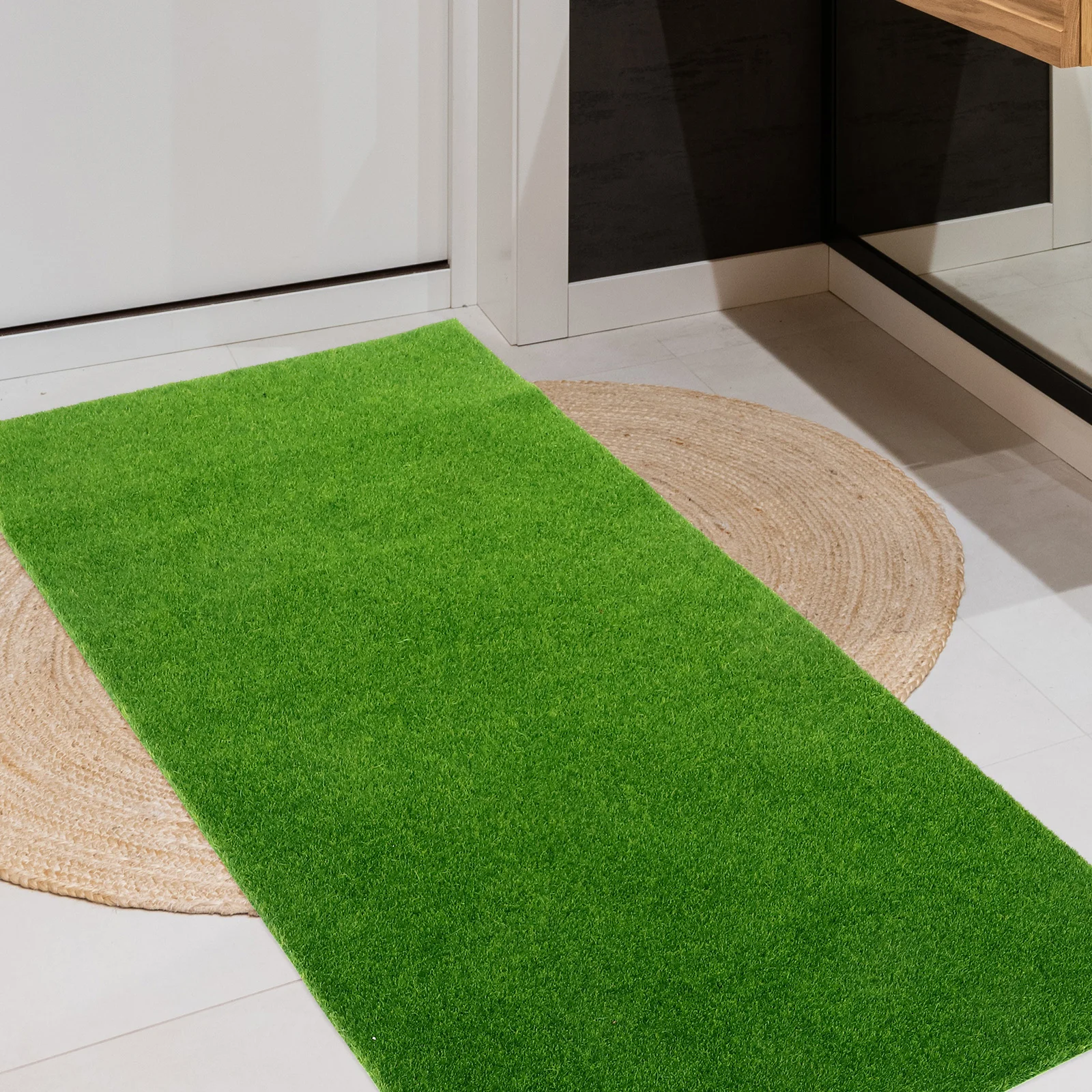 Artificial Moss Mat Realistic DIY Grass Turf Carpet Green Decor Simulation Plants Lifelike Moss Landscaping Decor Fake
Artificial Moss Mat Realistic DIY Grass Turf Carpet Green Decor Simulation Plants Lifelike Moss Landscaping Decor Fake