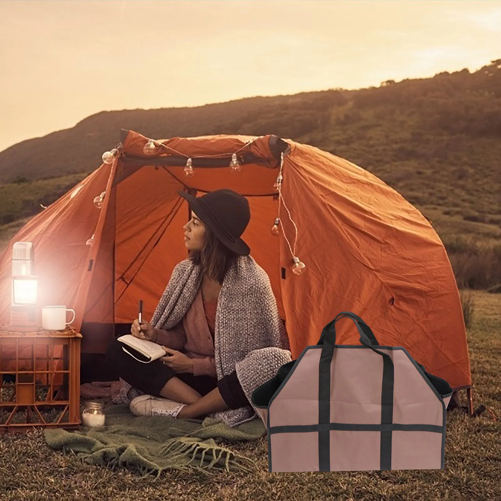 1 шт., сумка-переноска для кофе, устойчивая к царапинам, большая вместительная складная сумка для хранения бревен 
1 шт., сумка-переноска для кофе, устойчивая к царапинам, большая вместительная складная сумка для хранения бревен