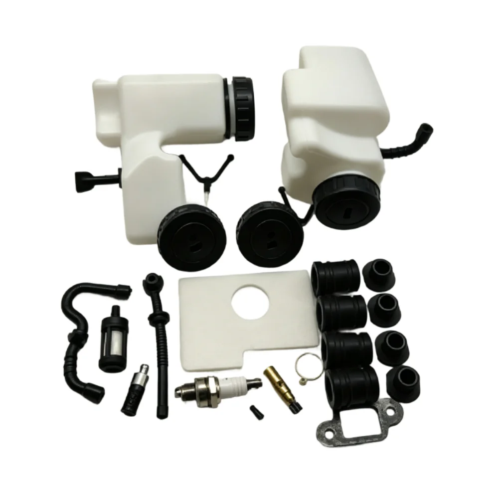 Replacement Oil Cover and Fuel Cap for MS170 MS180 Chainsaw with Spark Component for Maintenance and Refueling
Replacement Oil Cover and Fuel Cap for MS170 MS180 Chainsaw with Spark Component for Maintenance and Refueling