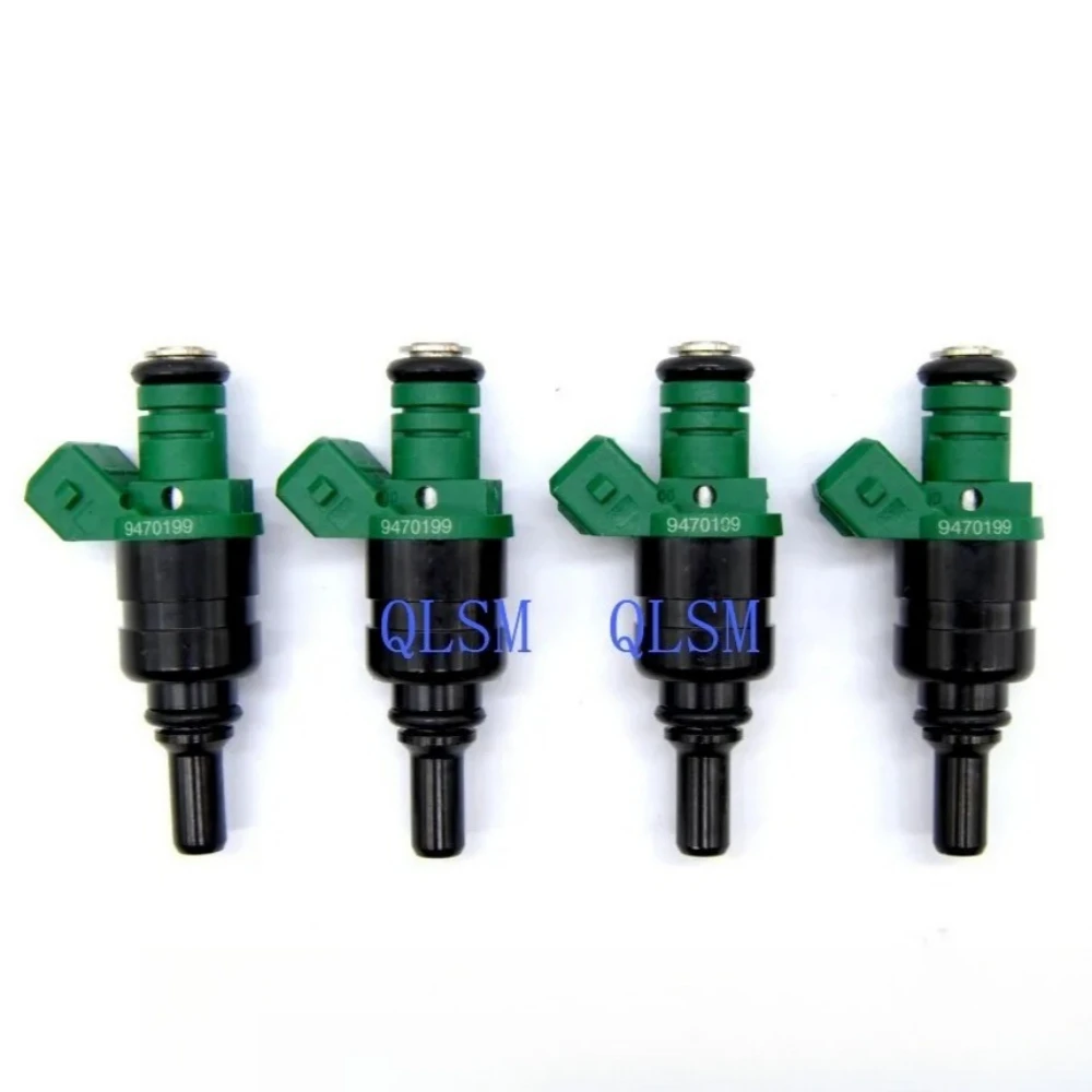FUEL INJECTORS X4 FOR VOLVO V40 S40 98-02 2.0 16V TURBO B4204T 9470199 8627835
FUEL INJECTORS X4 FOR VOLVO V40 S40 98-02 2.0 16V TURBO B4204T 9470199 8627835